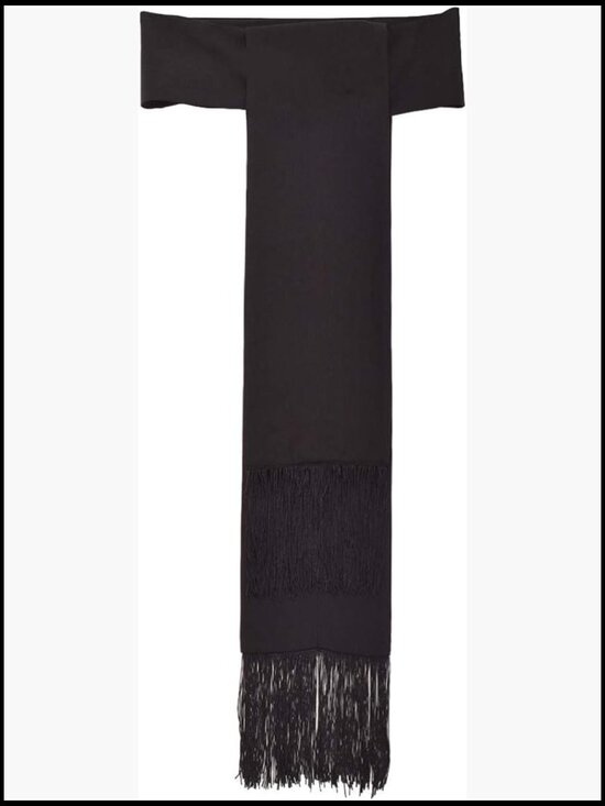 Priest Waist Belt Soutane Roman Choir Cassock Band Cincture Belt Polyester